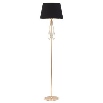 Lampadar Ovy, Mauro Ferretti, 1 x E27, 40W, Ø40x167 cm, fier/textil