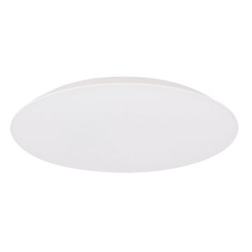 Plafonieră albă LED ø 28 cm Mega – Candellux Lighting