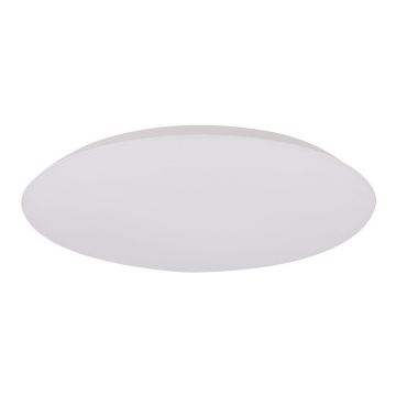 Plafonieră albă LED ø 38 cm Mega – Candellux Lighting