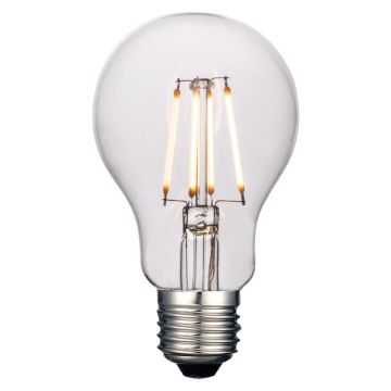 Bec E27, cu lumină caldă 4 W Standard – Fischer & Honsel