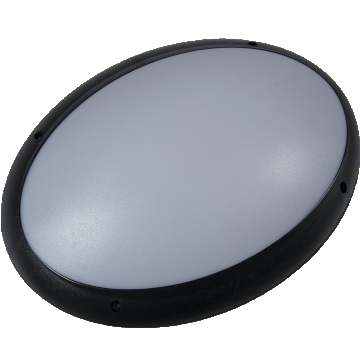 Aplica Aqua Oval, IP65, bec LED, 60W