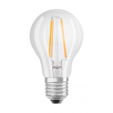 Bec LED CLA60 Osram Bellalux, para, E27, 6.5 W, 806 lm, lumina neutra 4000 K