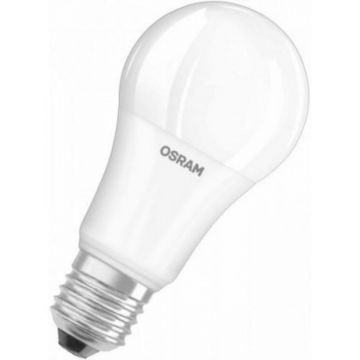 Bec LED CLA60 Osram, para, E27, 13 W, 1521 lm, lumina cald 2700 K