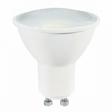 Bec Osram LVPAR, spot, GU10, 6.9 W, 575 lm, lumina neutra, 4000 K