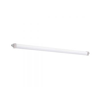 Corp de iluminat liniar LED Kanlux, IP65, interior/exterior, alb, 50 W, 1535 mm