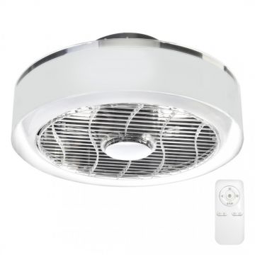 Lustra led cu ventilator Mistral 60924, 40 cm