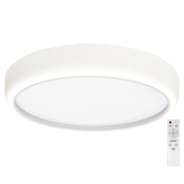 Plafoniera Gea 63932, alba, LED, 36W, 39 cm