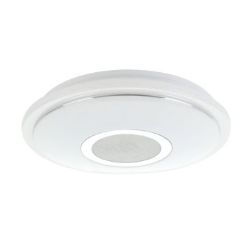 Plafoniera Lanciano-S, 17,5W LED D560