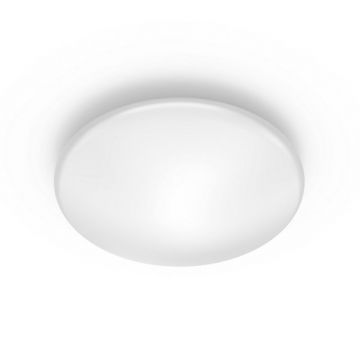 Plafoniera Philips CL253, 1 x LED, 12 W, senzor de miscare, 260 mm