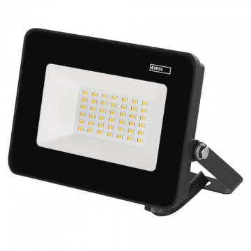 Reflector LED Emos Simpo 30 W, 2700 lm, lumina alb-neutra