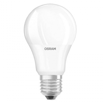 Set 3 Becuri LED Osram A 75, forma standard, E27, 10.5 W, 1060 lm, lumina calda 2700 K