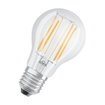 Bec LED Osram CLA75, para, E27, 7.5 W, 1055 lm, lumina calda, 2700 K