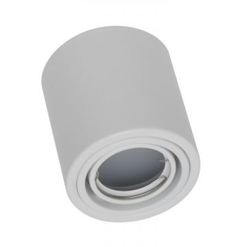 Spot aplicat Osram Bellalux Tuba, reglabil, 1 x GU10, 5 W, alb