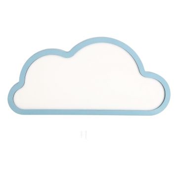 Veioză pentru copii albastră Cloud – Candellux Lighting