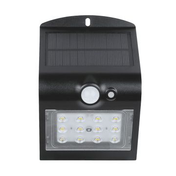 Aplica solara LED Hepol Butterfly, 1 x LED, 1.5W