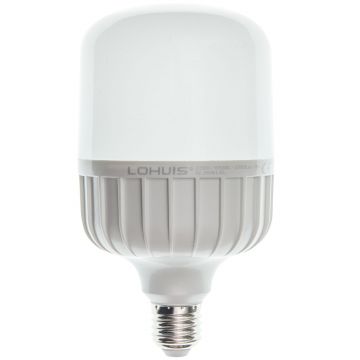 Bec LED Lohuis, tubulat T100, E27, 30 W, 2950 lm, lumina rece 6500 K