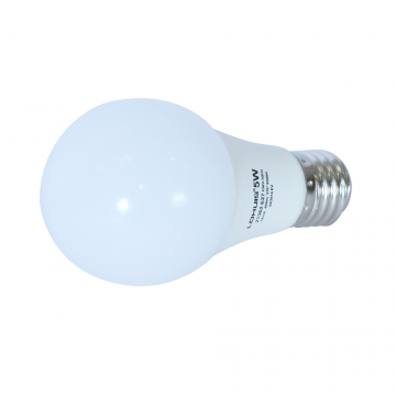 Bec normal A 60 Cu Led, E27, 5 W