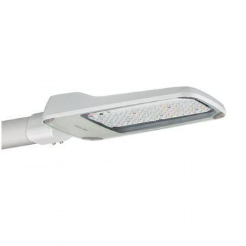 Corp iluminat stradal CoreLine Malaga LED Philips BRP102, LED55/740 | DM 39W