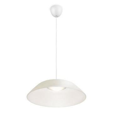 Pendul suspendat Philips Myliving Fado, LED, crem, 1 x 4.5W, IP20