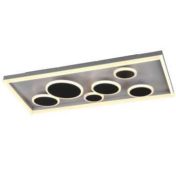 Plafoniera Harriet, 1 x LED, 45W, 800 mm