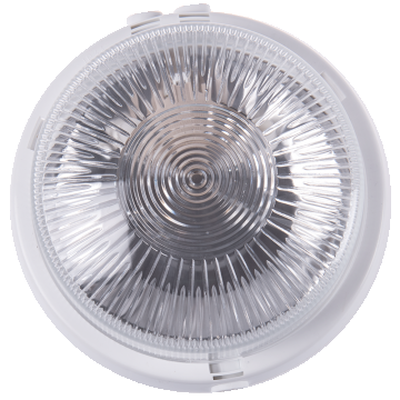 Plafoniera Tuna S1101-W, Kanlux 4260, 100 W, IP44, E27