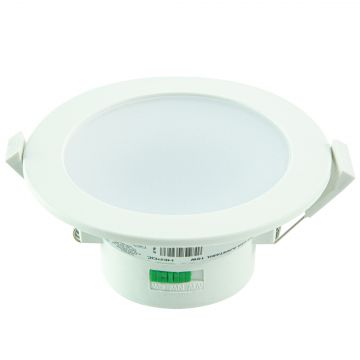 Spot LED Hepol incastrat, 10 W, 560 lm, temeratra de culoare ajustabila 3000K/4000K/6000k