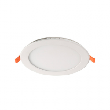 Spot LED Kanlux, Miledo 31081, 12W, 170 mm alb