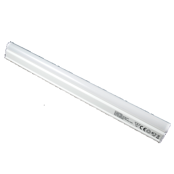 Tub Klausen Kleon, metal, LED, SMD+accesorii, alb, 1 x 5.5W, 32.5 cm