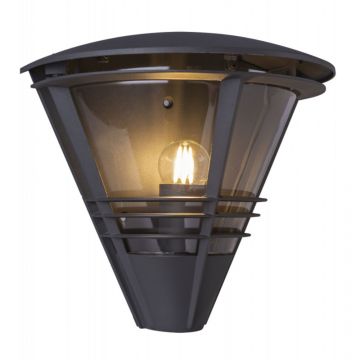 Aplica exterior Globo Salla 32093A, 1 x E27, 60W, 270 x 250 mm