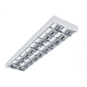 Corp de iluminat 31058 RSTR N Kanlux, 2x36/4 LED