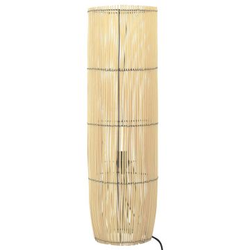 Lampă de podea 52 cm răchită E27