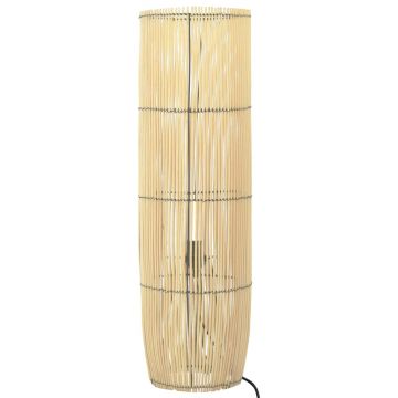 Lampă de podea 61 cm răchită E27