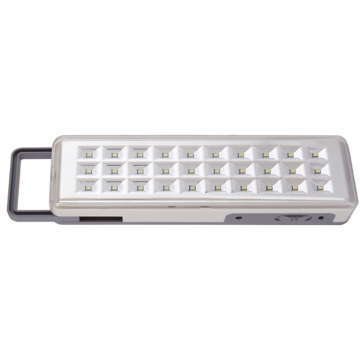 Lampa LED cu acumulator Gelux, 3W, lumina rece