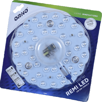 Modul LED, rotund, 24 W, 2400 lumeni