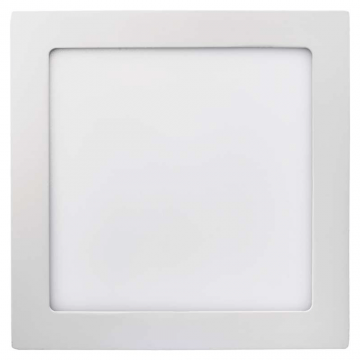 Panou LED, Emos Ceil ZM6142, patrat 1xLED, 18 W, 1500 lm, 224 × 224 × 40 mm