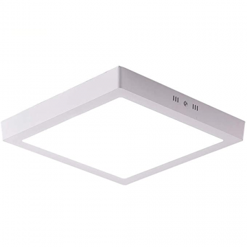 Plafoniera LED Gelux, 12W, 1200 lm, lumina rece, 6500 K