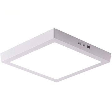 Plafoniera Led Gelux, patrata, 18W - 1800LM