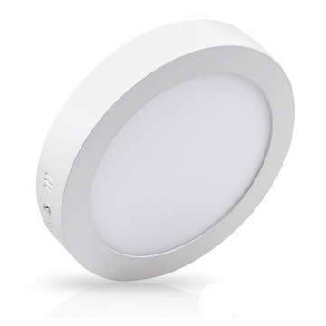 Plafoniera Led Gelux, rotunda, 18W - 1800LM