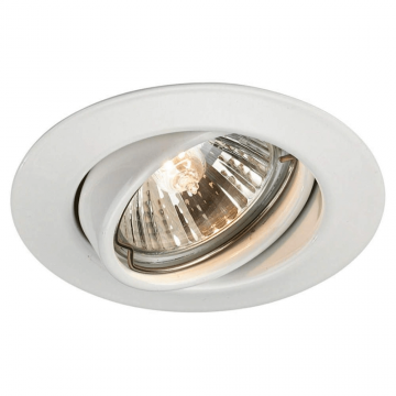 Spot Philips incastrat, reglabil, Opal, 3 x GU10, 50W