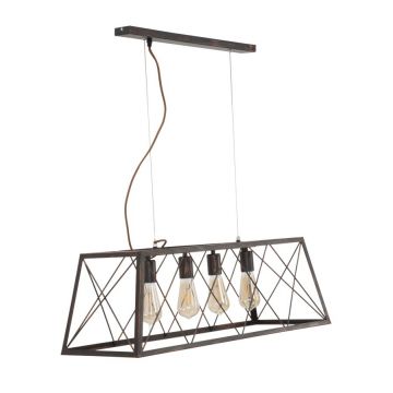 Mauro Ferretti CANDELABRU STIL INDUSTRIAL CM 78X30X26,5