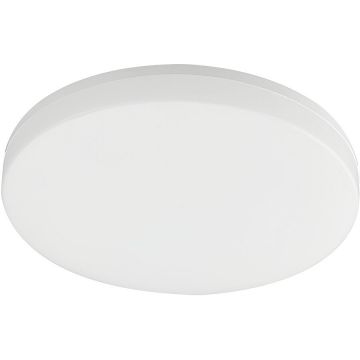 Tellur Plafoniera Tellur Smart Led Ceiling Light, WiFi, 24W, Rotunda, Alba TLL331131