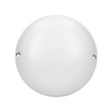 Aplica ADVITI Rismo AD-OP-6160WLPM4, LED, 12W, 1080lm, IP65, IK08, 4000K, Alb