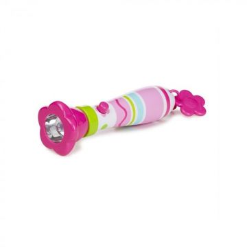 Lanterna pentru copii Pretty Petals Flashlight - Melissa and Doug