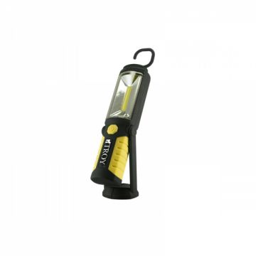 Lampa de lucru cu acumulator reincarcabil Troy 28054, 12-220 V