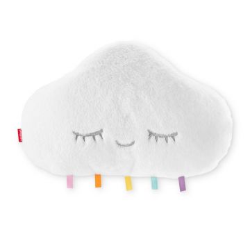 Lampa de veghe norisor pufos Fisher Price Twinkle and Cuddle Soother