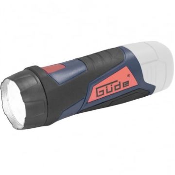 Lanterna LED fara acumulator L 12-0 Gude 58609, 12 V