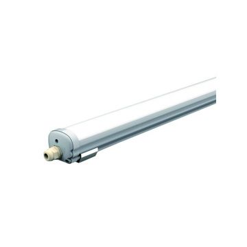 LED IP65, 60cm, 18W, rece alb 6000K Corp de iluminat de tavan VT-6076