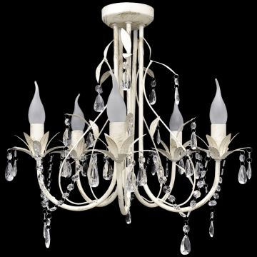 Candelabru elegant cu 5 brațe