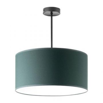 Lustra ADVITI Rollo AD-LD-6340GNE27T, E27, 1 x 60W, Verde