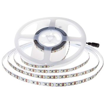 BANDA LED SM2835 24V 168LED/M 4000K IP20 5M